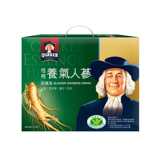 【蝦皮直營特選】桂格 養氣人參 滋補液禮盒 60ml/瓶x30瓶 原廠直營 官方正貨 國家健康食品認證 養氣補氣