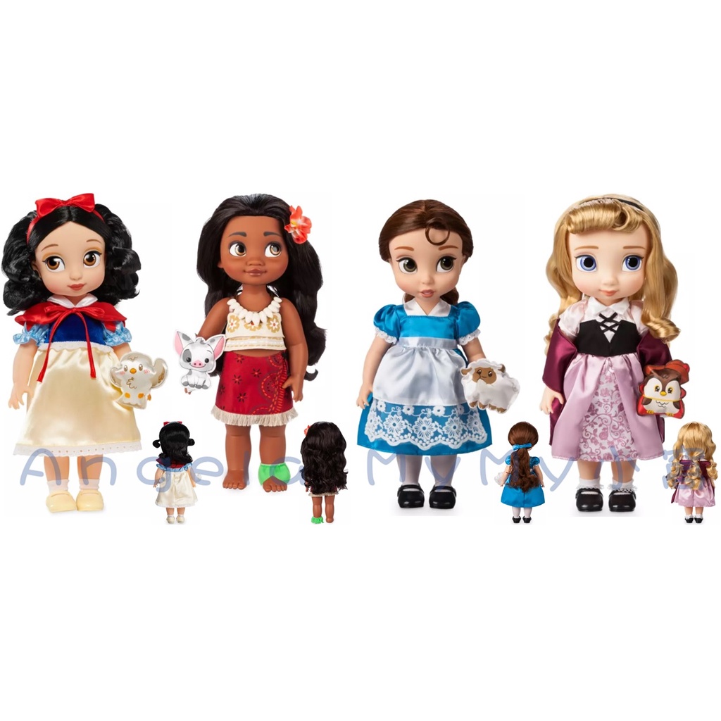 迪士尼莫娜公主芭比 的價格推薦 22年3月 比價比個夠biggo