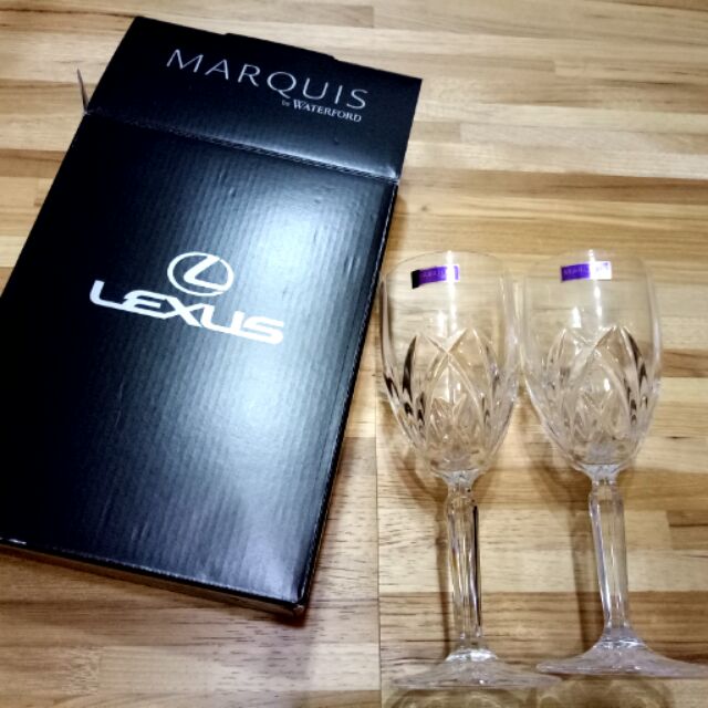 LEXUS,  Marquis 酒杯 - Brookside White wine