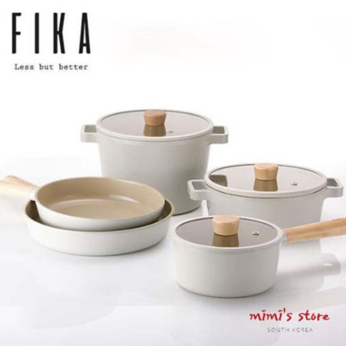 NEOFLAM FIKA IH 平底鍋 (24cm, 26cm, 28cm) Pan, Wok