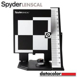 Datacolor Spyder LensCal 移焦校正工具 公司貨 DT-SLC100