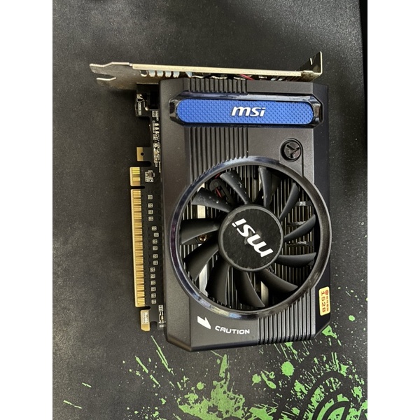 二手 GTX 650ti 1G 顯卡