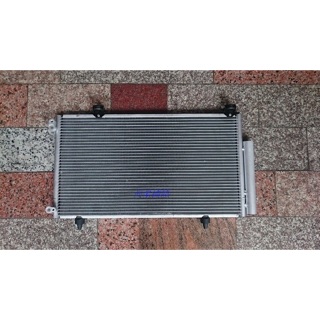 豐田 VIOS YARIS ALTIS WISH RAV4 冷排 冷氣散熱片 含乾燥瓶