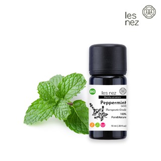 les nez 香鼻子 野地薄荷精油 10ml / 30ml 香鼻子 單方純精油 無稀釋