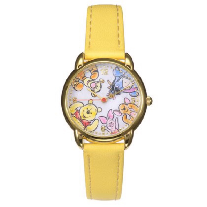日本代購🇯🇵 小熊維尼手錶