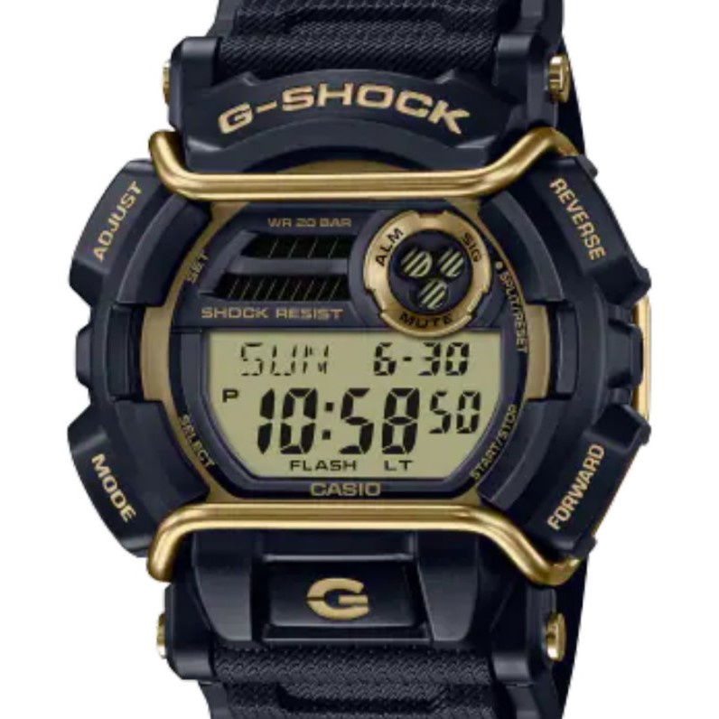 CASIO 卡西歐 GD-400 系列 GD-400GB-1B2/G-SHOCK