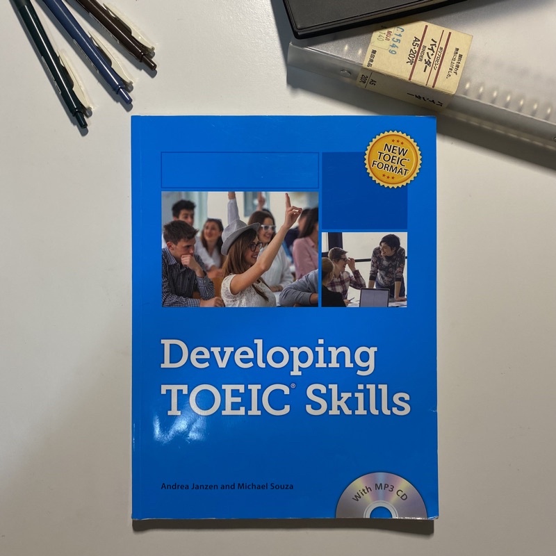 Developing TOEIC Skills