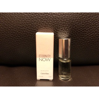 🇺🇸美國原裝 Calvin Klein CK Now Eternity 即刻永恆 女性 淡香精 滾珠瓶 3ML