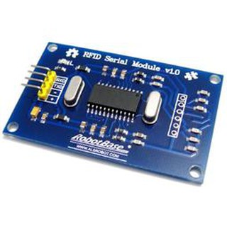 Arduino RFID 串列埠模組 V1.0 (送感應卡+連接線)