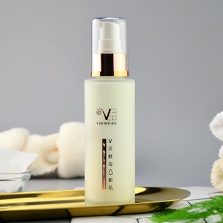 【V活酵母洗卸潔面乳 100ml】卸妝 洗臉 洗卸 二合一 酵母萃取 胺基酸 保水 潔淨 泡沫 溫和 髒汙 臺灣 MIT