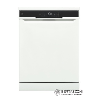 BERTAZZONI義大利獨立式洗碗機 220V/60HZ15人份DW6083FSBC-60 自動開門 嘉儀家品