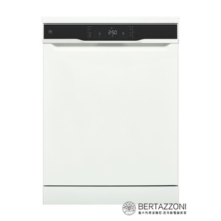 BERTAZZONI義大利獨立式洗碗機 220V/60HZ15人份DW6083FSBC-60 自動開門 嘉儀家品