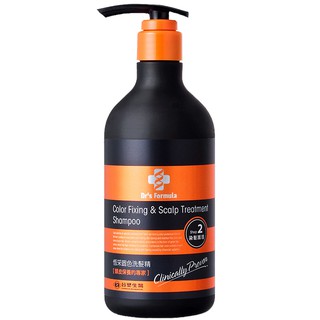 ✿【Dr’s Formula 台塑生醫】恆採固色洗髮精 (580g/瓶)