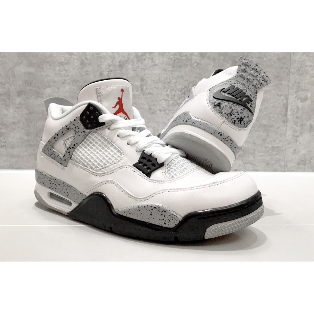 air jordan 4 retro cement