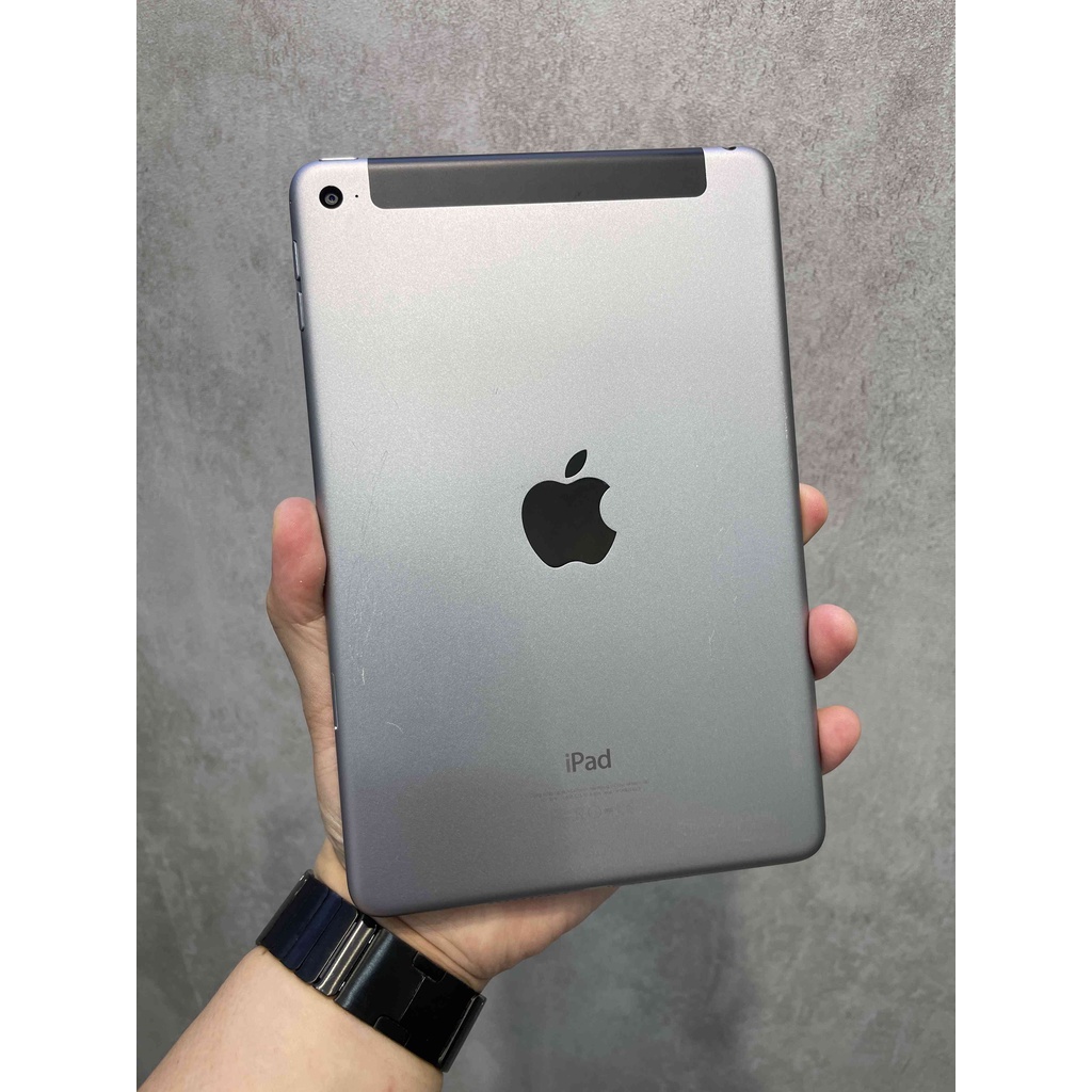 iPad mini4 LTE 32G 太空灰色 4G插卡版 只要6000 !!!