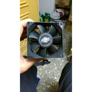 ASUS _ AMD處理器超頻散熱器