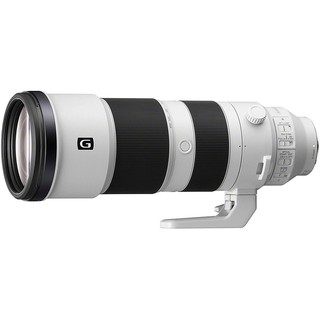 【高雄四海】SONY FE 200-600mm F5.6-6.3 OSS 超望遠變焦．全新平輸．一年保固