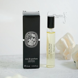 Diptyque 玫瑰之水 Eau Rose 女性淡香精 10ml 可噴式 附盒裝