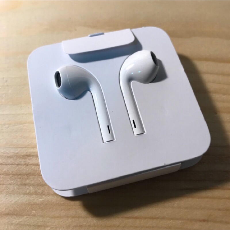 🍎 原廠品質 Apple iPhone EarPods i7 i8 ix Lightning 耳機 裸裝
