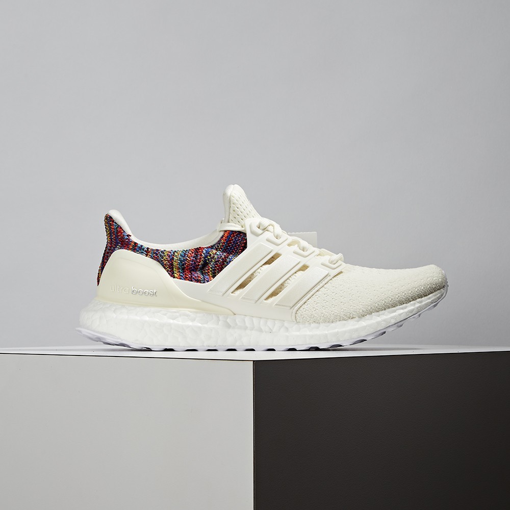 Adidas Ultraboost DNA 女鞋 白彩 襪套 緩震 避震 運動 慢跑鞋 FZ3805