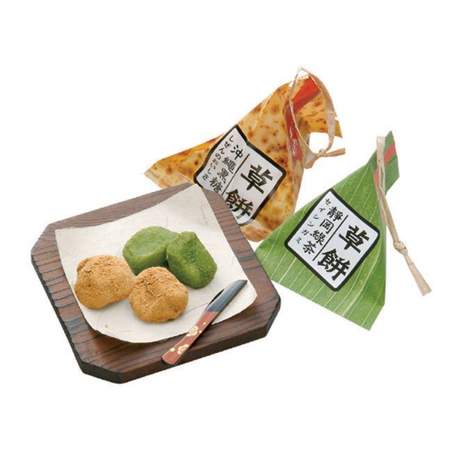 手信坊 草餅禮盒 黑糖沖繩草餅 綜合草餅禮盒 總統府外交首選之伴手禮 蝦皮購物