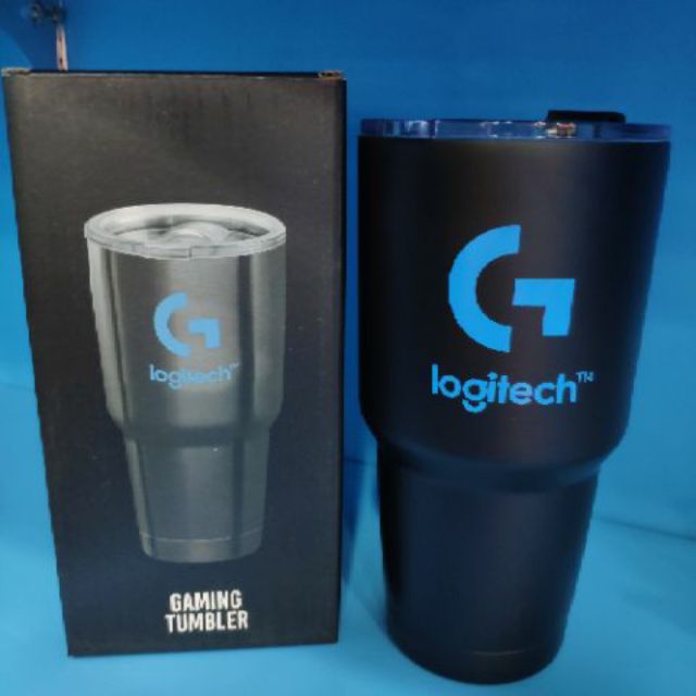羅技 Logitech 微星 msi 冰霸杯 保溫杯 冷飲杯 電競週邊 龍魂冰霸杯