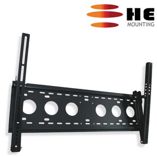 【HE】37-85吋可調壁掛架-超大尺吋LED電視架(H6540F)