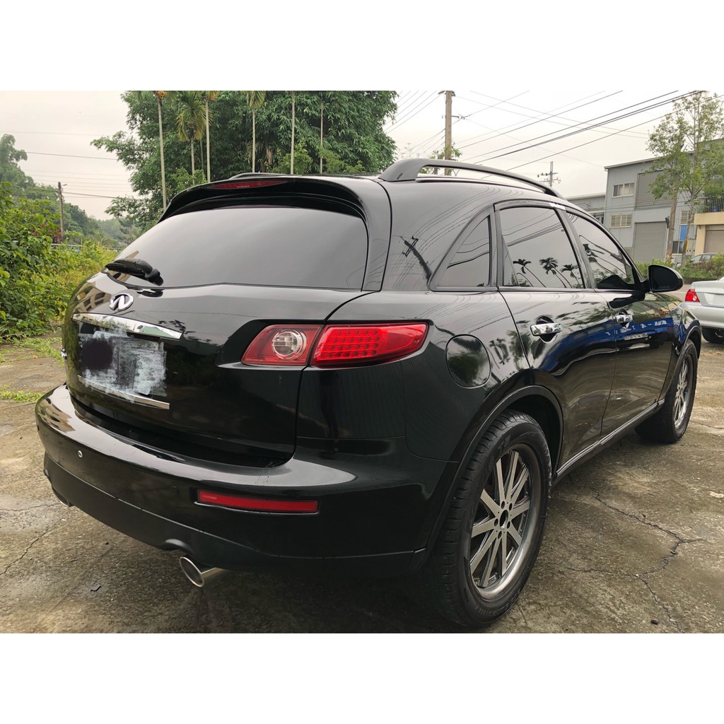 二手車 中古車04 Infiniti Fx35 實車實價免頭款3500交車強力過件可超貸可找錢 蝦皮購物