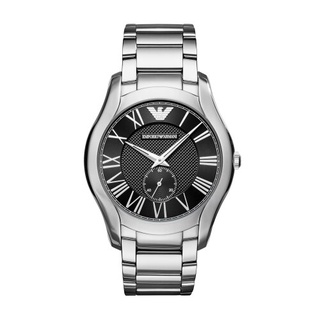 EMPORIO ARMANI 亞曼尼/ AR11086 時尚品味男仕腕錶/43MM