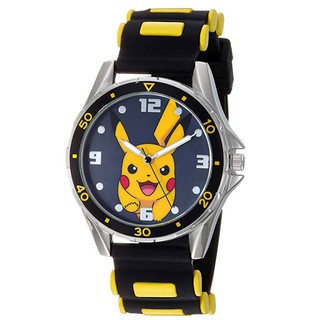 ❤️正版❤️ 美國專櫃 POKEMON PIKACHU 寶可夢 皮卡丘 神奇寶貝 手錶 指針錶 錶