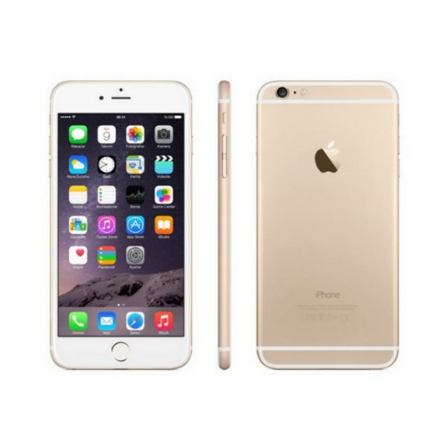 【Apple】【全新】IPhone 6 plus/5.5吋/64G/金色