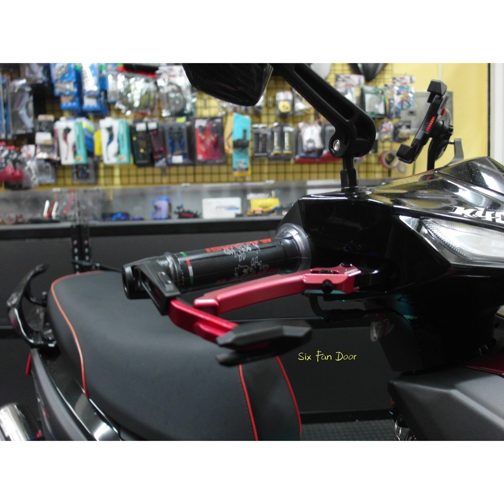 六扇門 Sfd Cnc 鋁合金防撞護弓手把護弓端子護弓護攻保護拉桿保護握把jets Force 五代 蝦皮購物