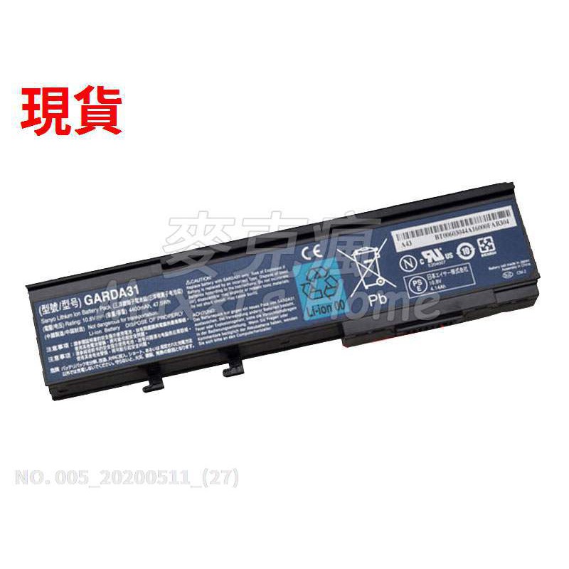 現貨全新ACER宏碁TRAVELMATE 4520 4530 4720 4730 4730G 6230 6231電池