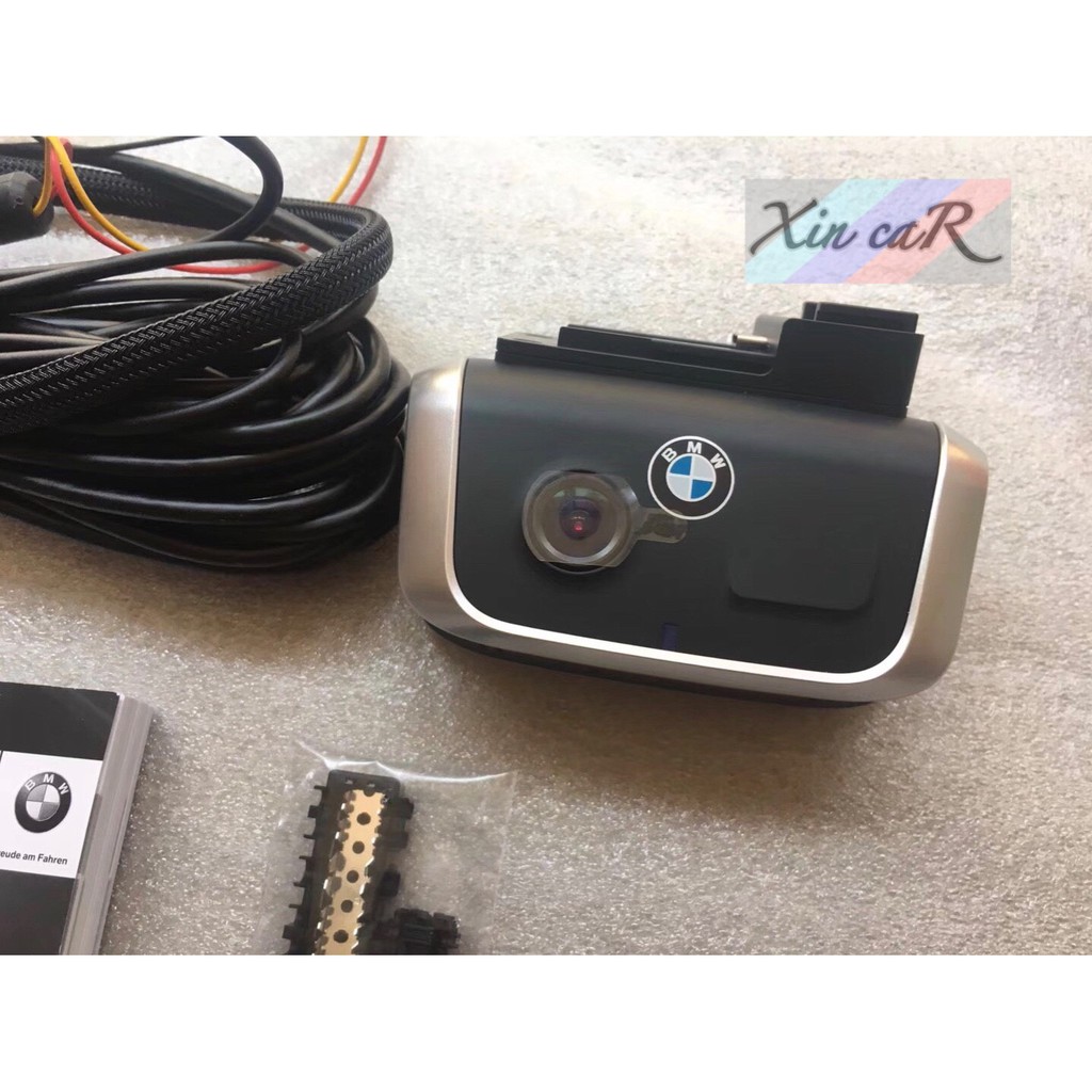 Xctn Bmw Advanced Car Eye 2 0 原廠第二代前後鏡頭行車紀錄器 蝦皮購物