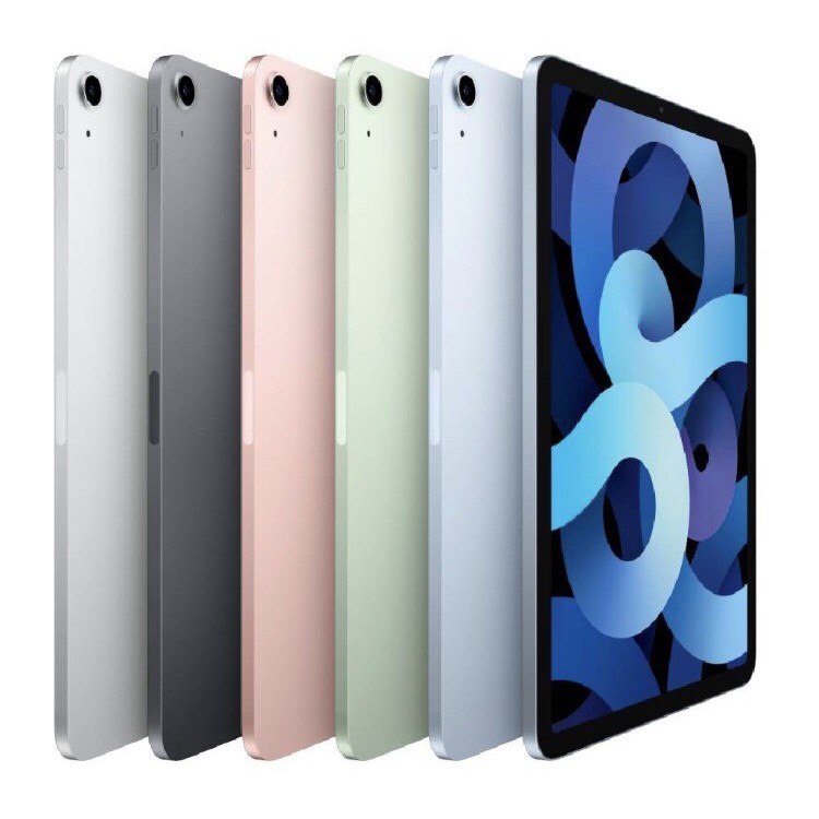 Apple iPad Air 4 64G/256G 10.9吋 WiFi 全新空機現貨供應