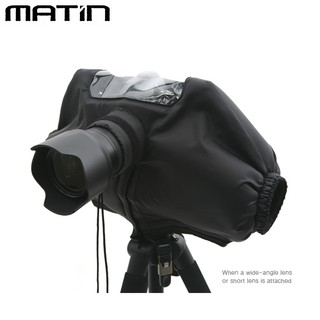 找東西 韓國製造MATIN數位單眼相機隔音罩M-6398(可雙手操作)雙袖靜音罩消音罩滅音罩防寒罩保暖罩雨衣防雨罩