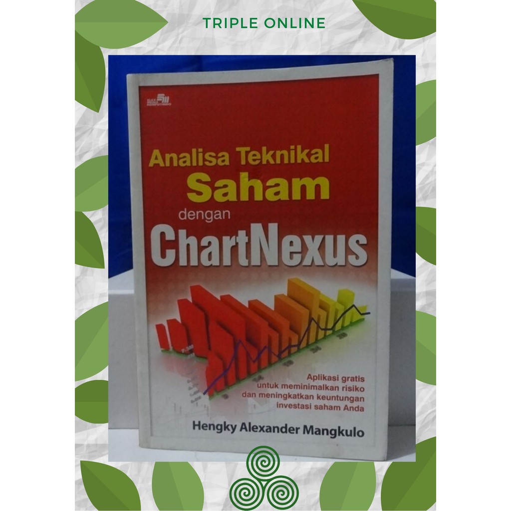 Saham 的技術分析與圖表 Nexus Hengky Alexander M