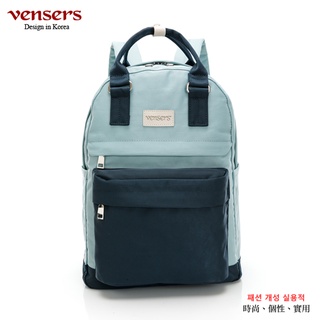 【vensers】都會風後背包(RB210202雙藍色)