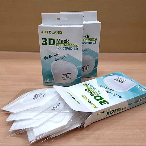 東建安雙熔噴N95台灣製造通過歐盟ffp2 認證3D 4D立體醫用口罩醫療口罩單片包超值勝3M TN95 D2萊潔摩戴舒