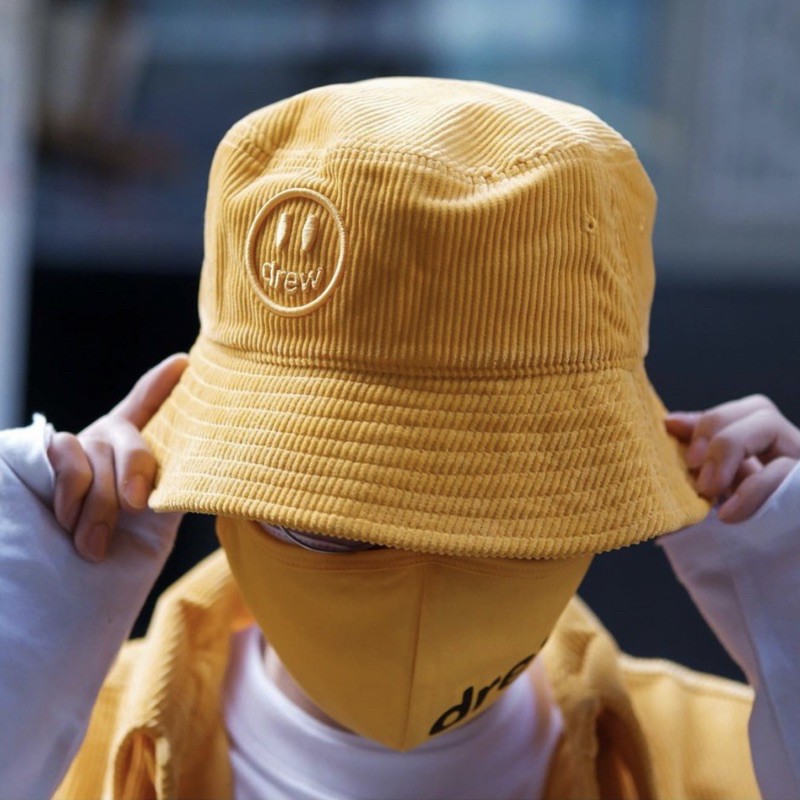 買い誠実 DREW HOUSE ドリューハウス 海外限定 Mascot バケットハット