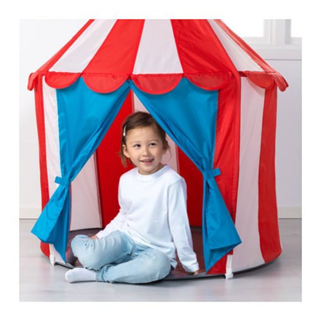 IKEA兒童帳篷(二手品)