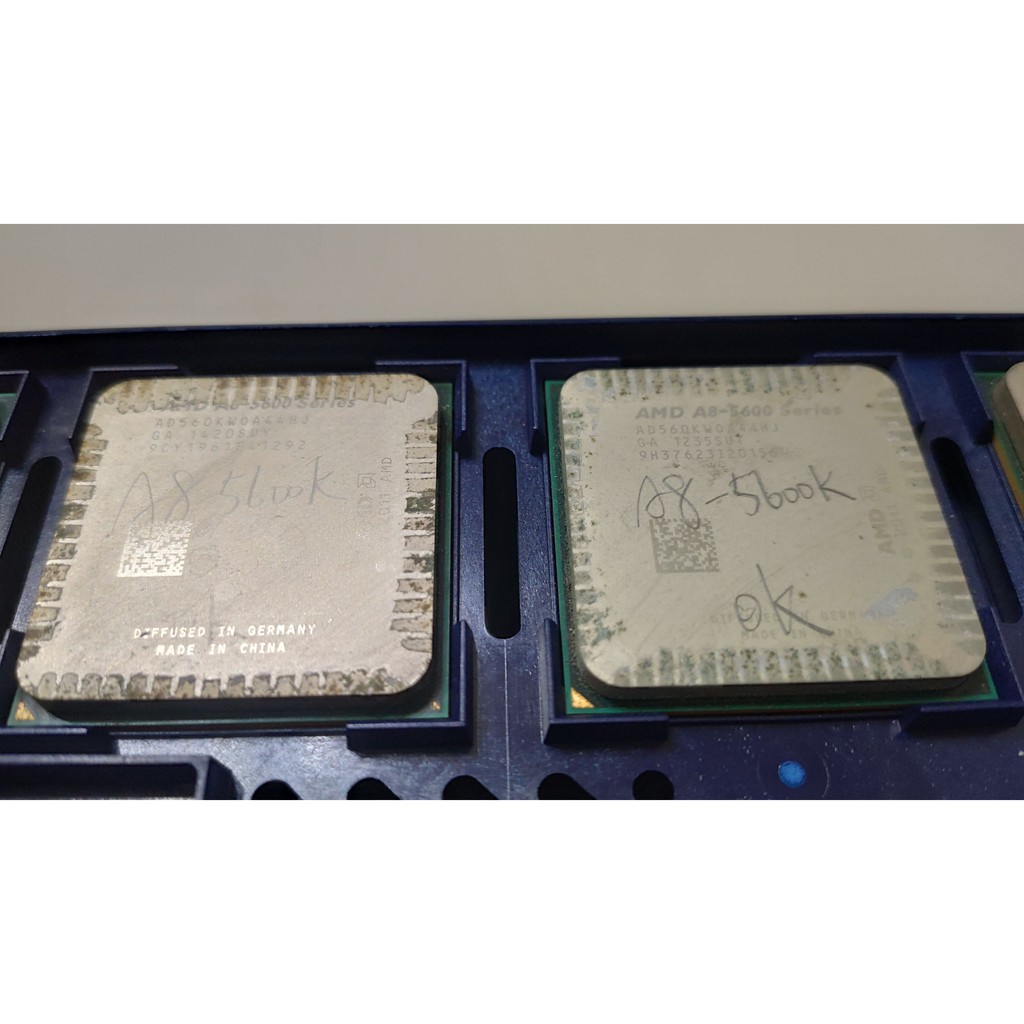 AMD A8-5600K CPU 隨機出貨