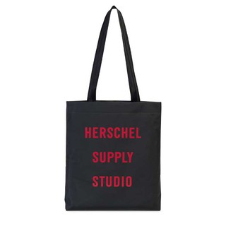 herschel keramas 高階 studio tote 防水 黑色 紅色 日常 肩背 托特包 現貨 托特