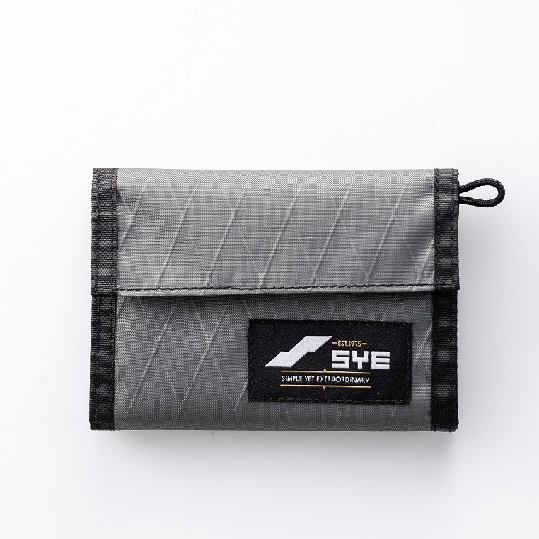 U2 Bags  X-PAC兩用式摺疊錢包 零錢包 皮夾 短夾 禮物 頸掛包 S.Y.E MIT台灣製