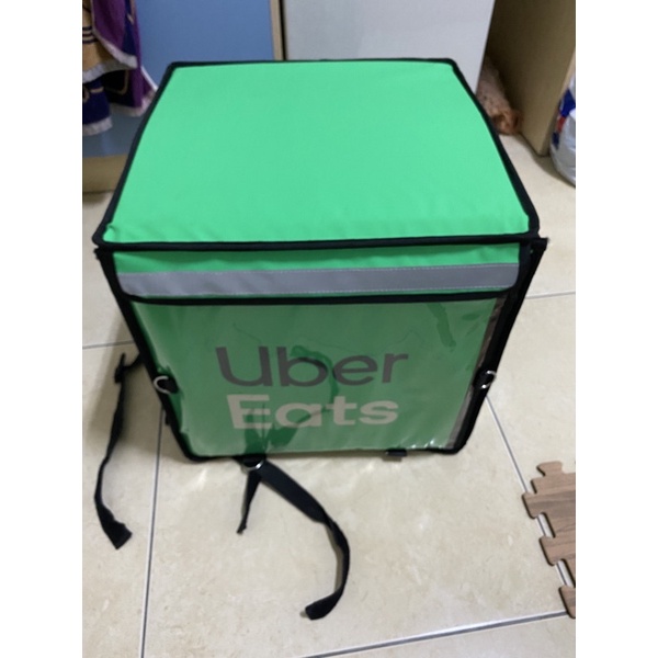 Uber Eats 保溫箱