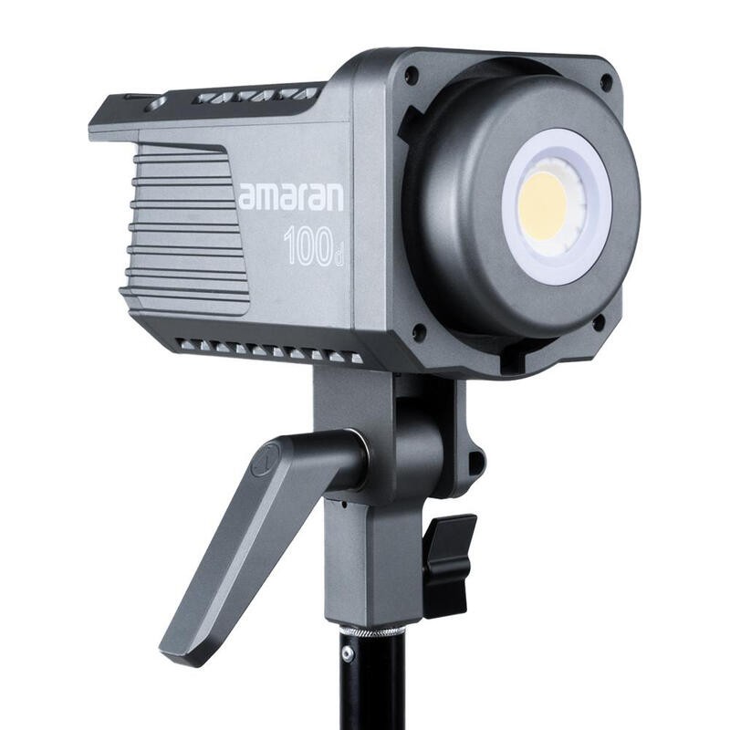 Aputure 愛圖仕 Amaran 100D 聚光燈 白光 LED 攝影燈 CB-16 相機專家 公司貨