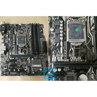 【 大胖電腦 】華碩 PRIME B250M-A 主機板/1151/DDR4/M2/附擋板/保固30天/實體門市/