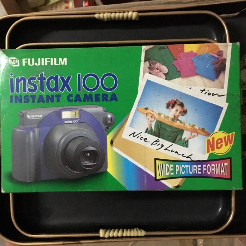 富士底片相機instax100