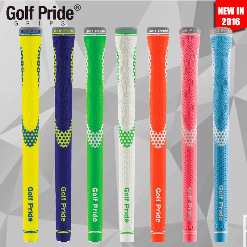 Golf Pride 高爾夫球桿握把 FRS 高爾夫球鐵桿握把可混色高爾夫球桿握把 1 件