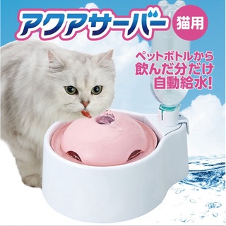 肥肥鼠 日本MARUKAN《MK循環式擴充飲水器-貓用